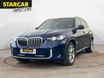 X5 xDRIVE 30d HUD+LEDER+AHK+INNOVATION+H&K+20