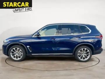 X5 xDRIVE 30d HUD+LEDER+AHK+INNOVATION+H&K+20
