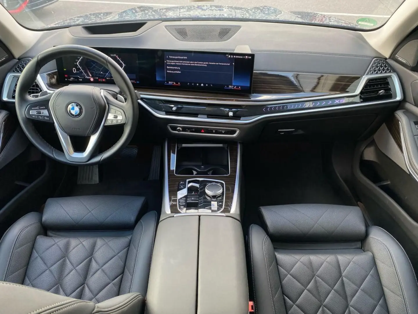 X5 xDRIVE 30d HUD+LEDER+AHK+INNOVATION+H&K+20