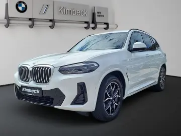 X3 xDrive20d M SPORT LED Standhzg 360 AHK Lenkh