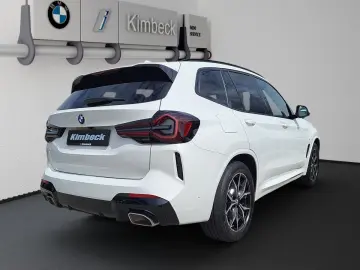 X3 xDrive20d M SPORT LED Standhzg 360° AHK Lenkh