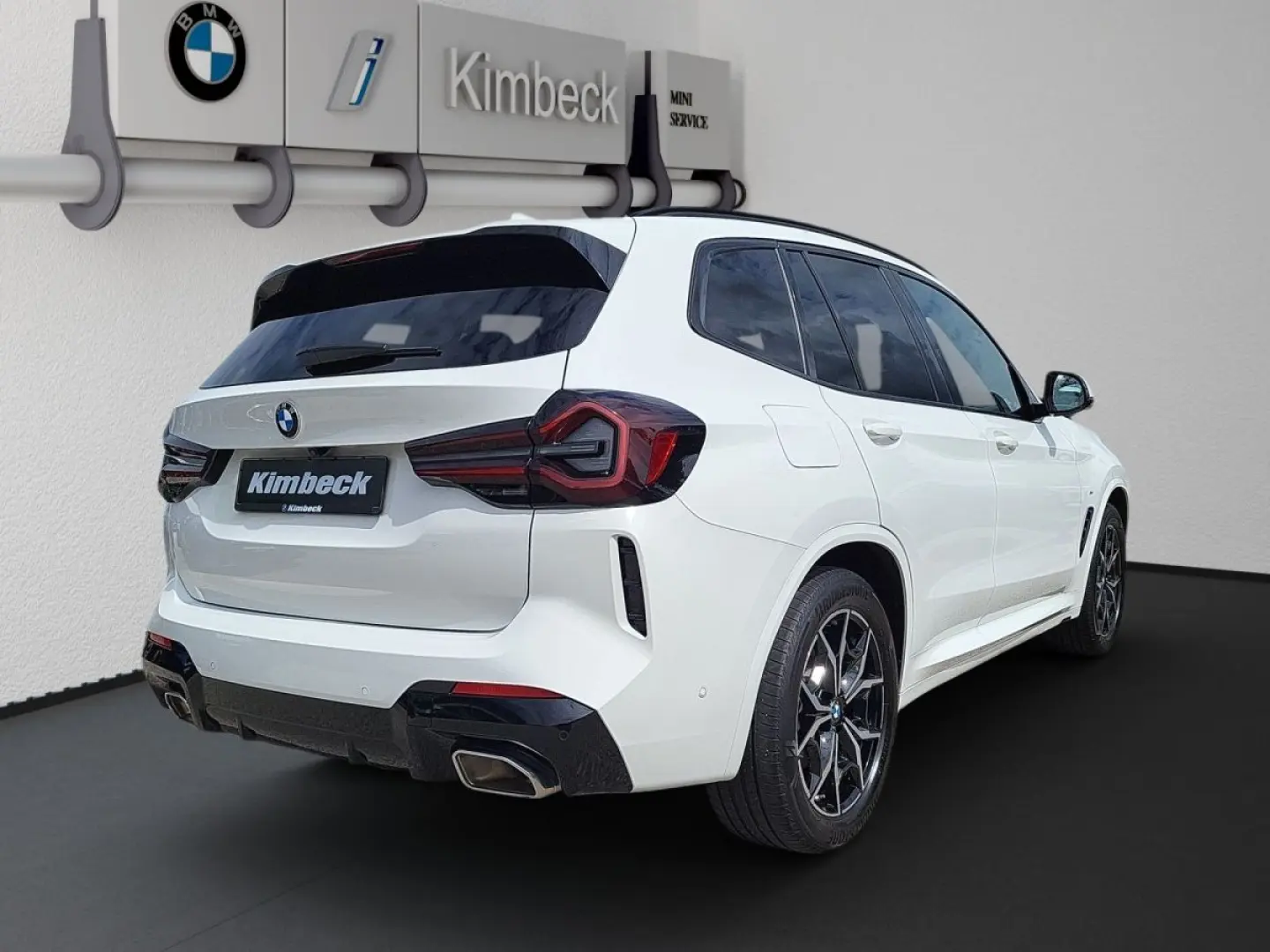 X3 xDrive20d M SPORT LED Standhzg 360° AHK Lenkh