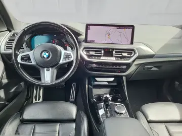 X3 xDrive20d M SPORT LED Standhzg 360° AHK Lenkh