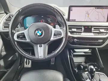 X3 xDrive20d M SPORT LED Standhzg 360° AHK Lenkh