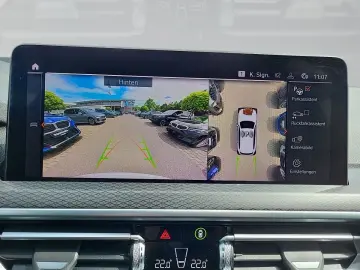 X3 xDrive20d M SPORT LED Standhzg 360° AHK Lenkh