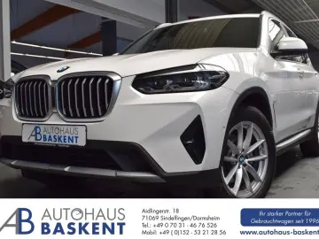 X3 xDrive 20 d M LENKRAD NAVI LED LIVE COCKPIT