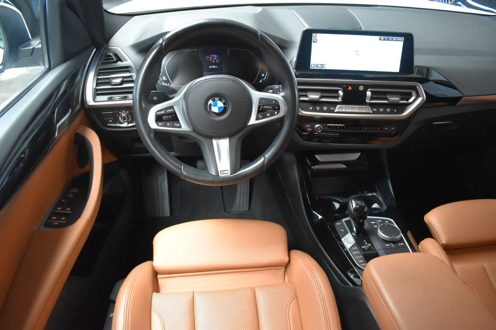 X3 xDrive 20 d*M LENKRAD*NAVI*LED*LIVE COCKPIT*