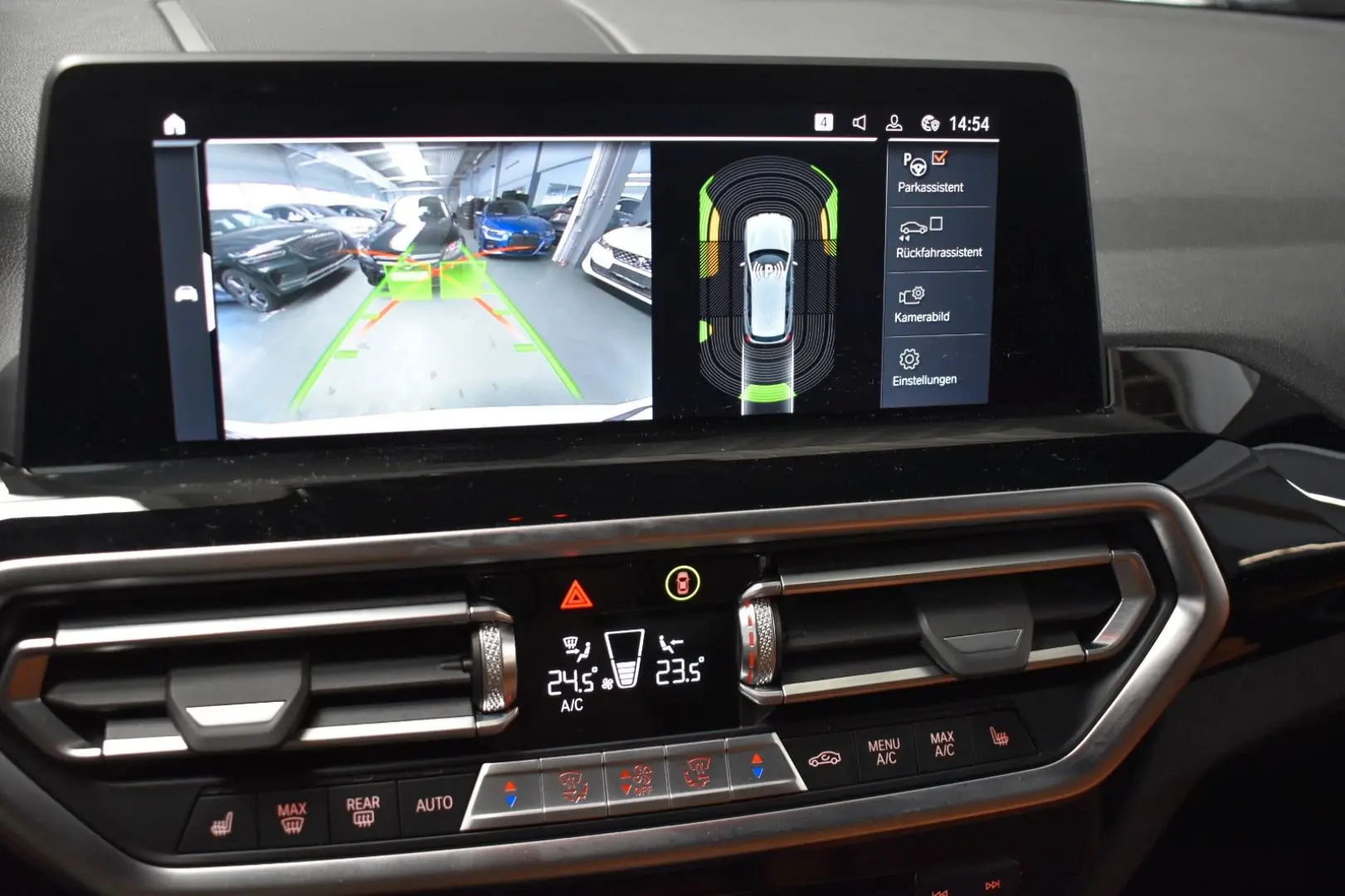X3 xDrive 20 d*M LENKRAD*NAVI*LED*LIVE COCKPIT*