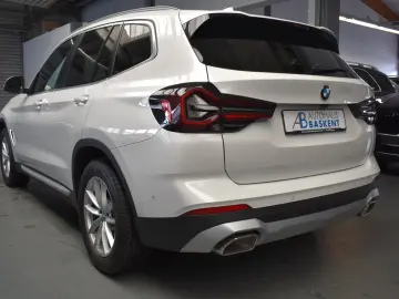X3 xDrive 20 d*M LENKRAD*NAVI*LED*LIVE COCKPIT*