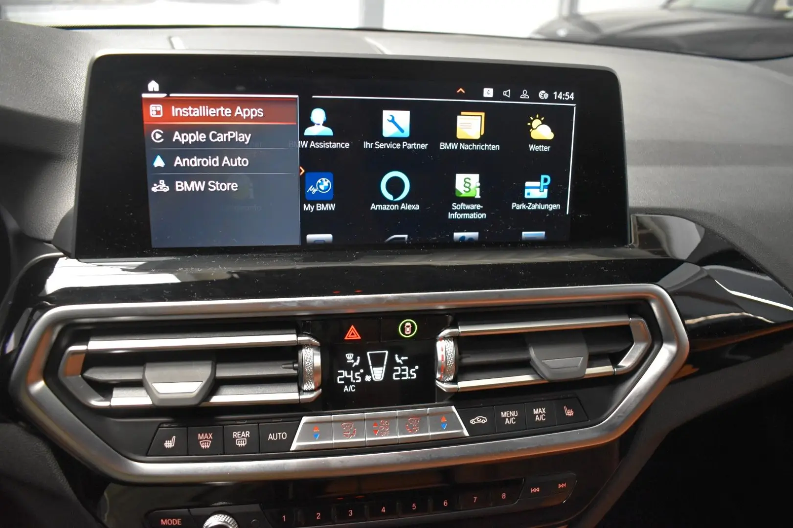 X3 xDrive 20 d*M LENKRAD*NAVI*LED*LIVE COCKPIT*