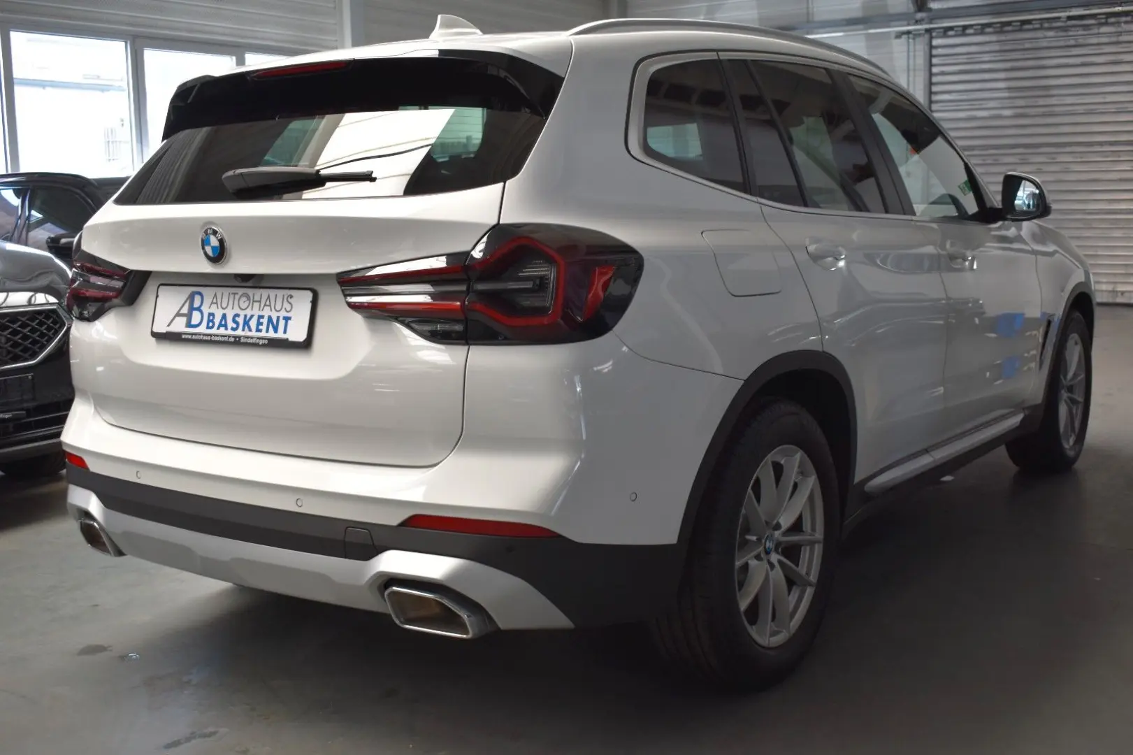 X3 xDrive 20 d*M LENKRAD*NAVI*LED*LIVE COCKPIT*