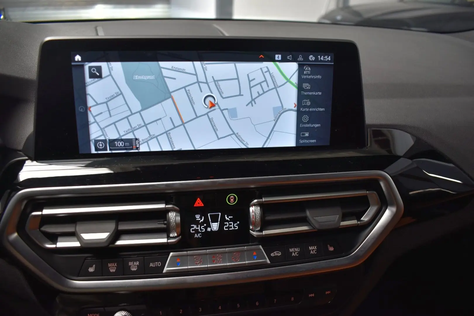 X3 xDrive 20 d*M LENKRAD*NAVI*LED*LIVE COCKPIT*