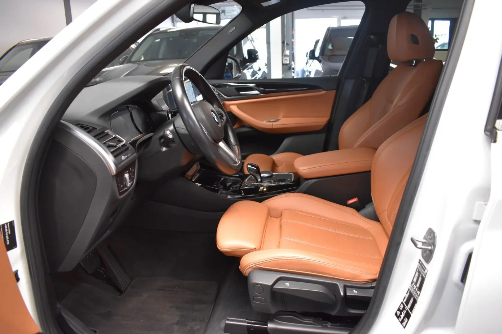 X3 xDrive 20 d*M LENKRAD*NAVI*LED*LIVE COCKPIT*