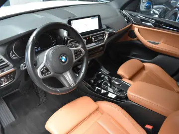 X3 xDrive 20 d*M LENKRAD*NAVI*LED*LIVE COCKPIT*