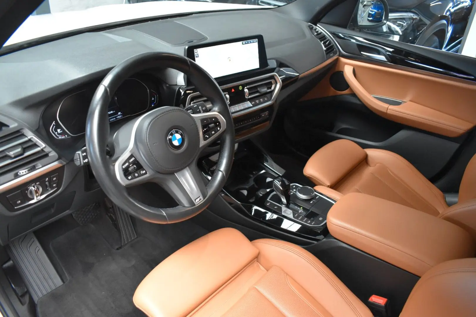 X3 xDrive 20 d*M LENKRAD*NAVI*LED*LIVE COCKPIT*