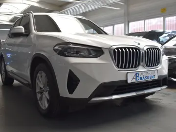 X3 xDrive 20 d*M LENKRAD*NAVI*LED*LIVE COCKPIT*
