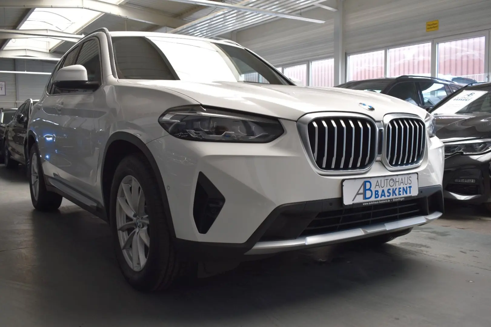 X3 xDrive 20 d*M LENKRAD*NAVI*LED*LIVE COCKPIT*