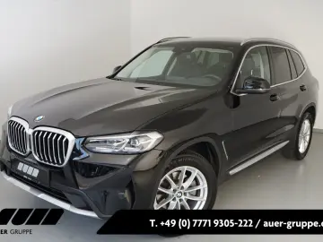 X3 xDrive 20i (M-Sport Navi LED HiFi STHZ )