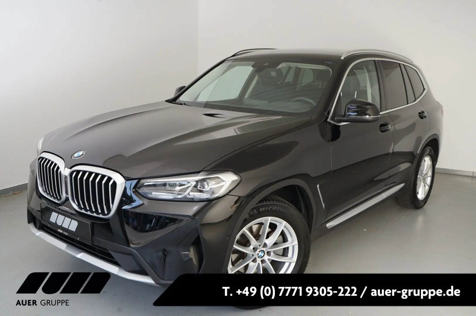 X3 xDrive 20i (M-Sport Navi LED HiFi STHZ )