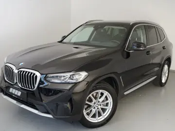 X3 xDrive 20i (M-Sport Navi LED HiFi STHZ )