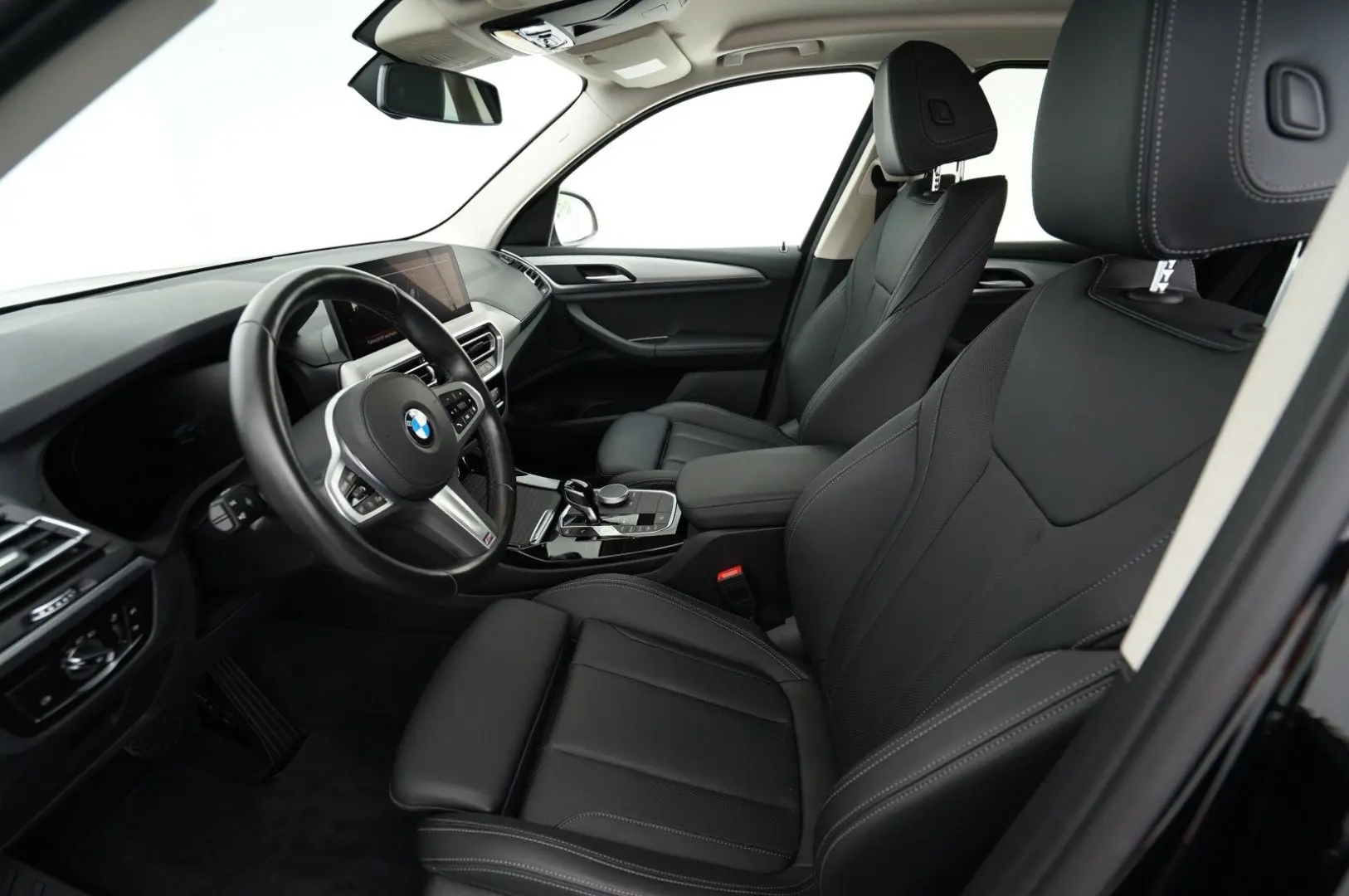 X3 xDrive 20i (M-Sport Navi LED HiFi STHZ )