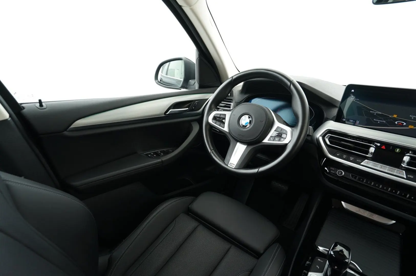 X3 xDrive 20i (M-Sport Navi LED HiFi STHZ )