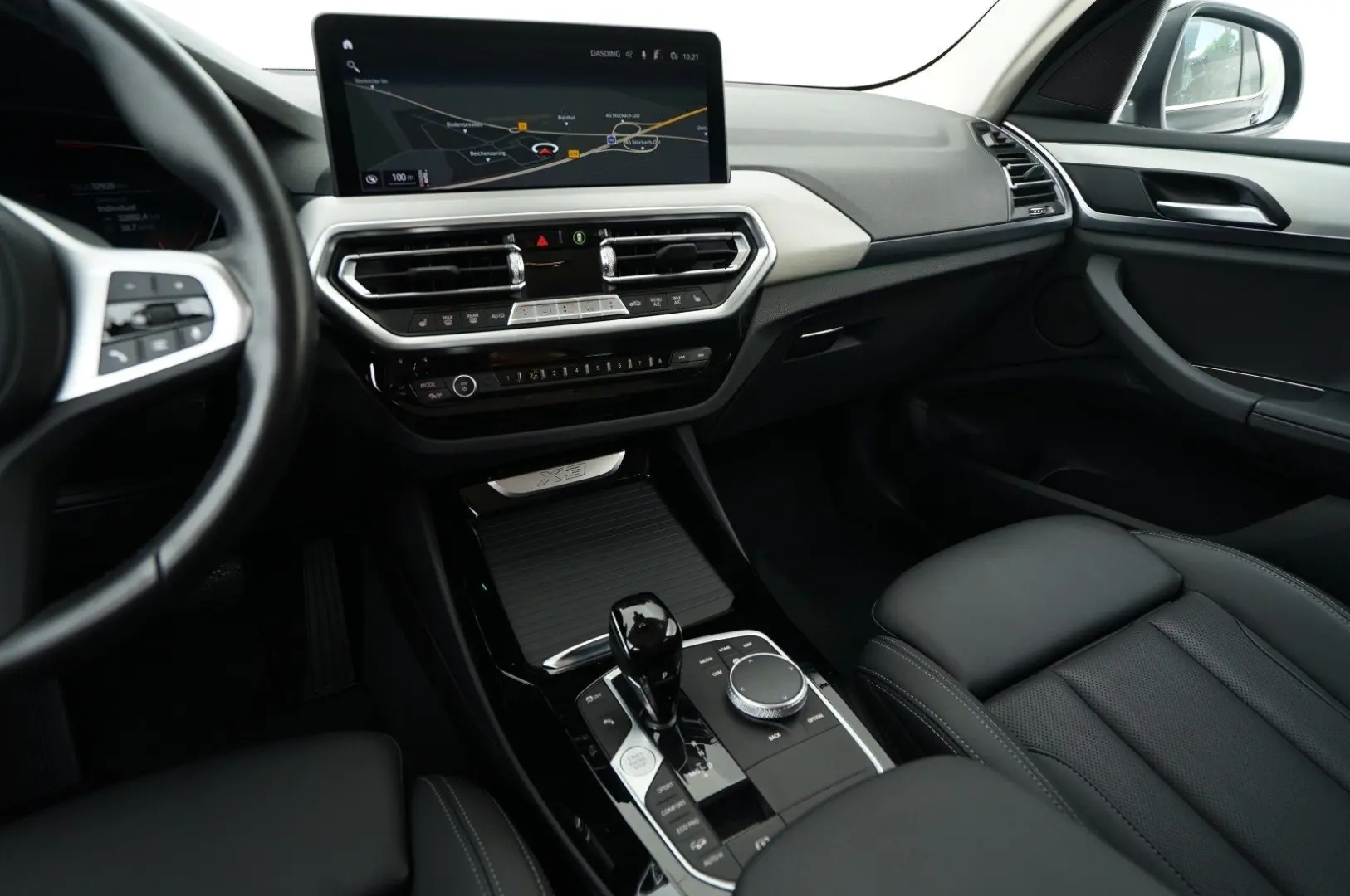 X3 xDrive 20i (M-Sport Navi LED HiFi STHZ )
