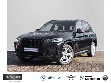 X3 xDrive20d M Sport LED AHK Pano Leder 360 Grad