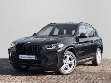 X3 xDrive20d M Sport LED AHK Pano Leder 360 Grad