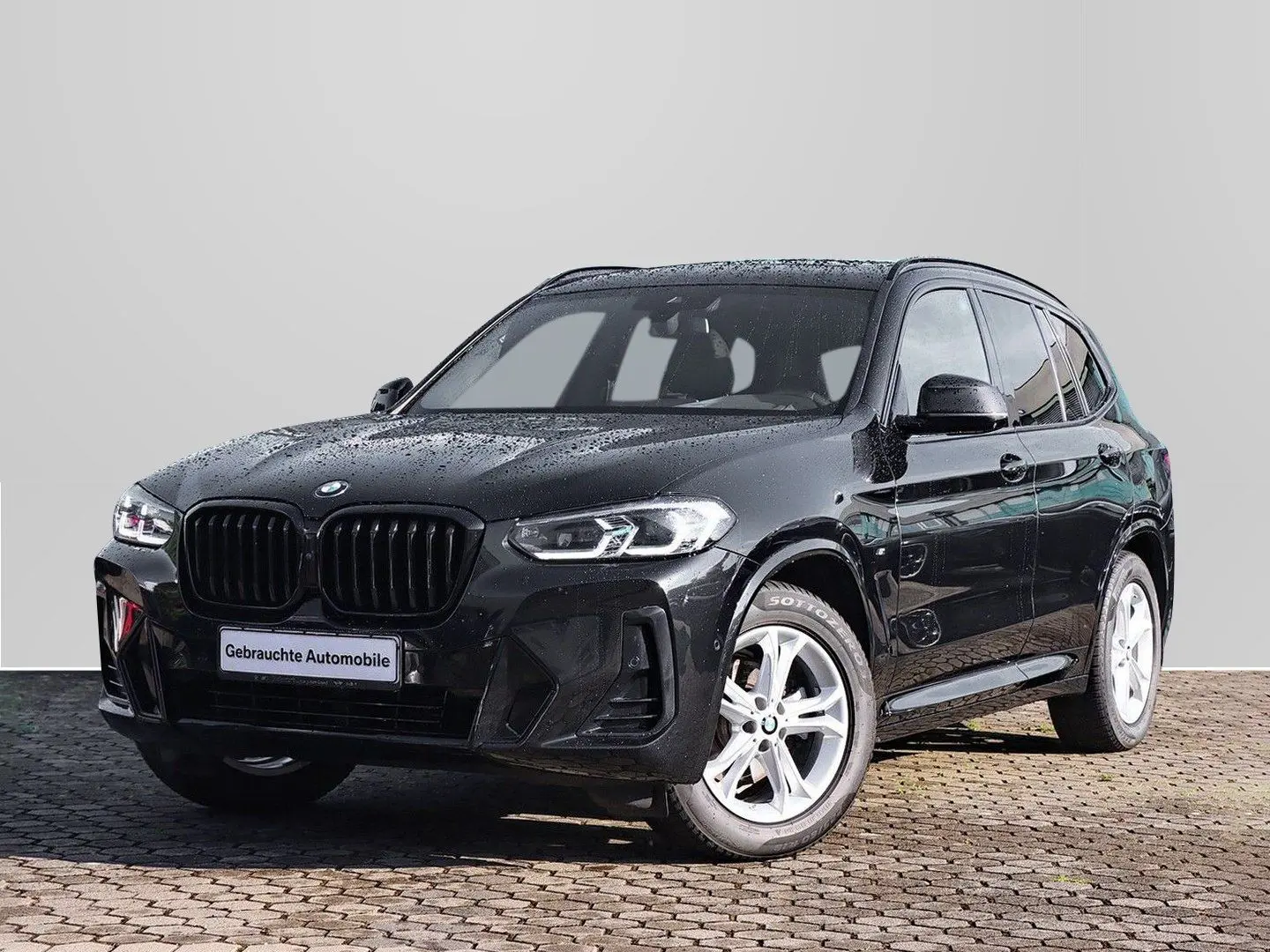 X3 xDrive20d M Sport LED AHK Pano Leder 360 Grad