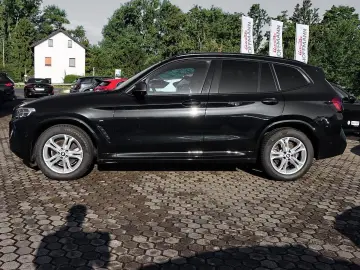 X3 xDrive20d M Sport LED AHK Pano Leder 360 Grad
