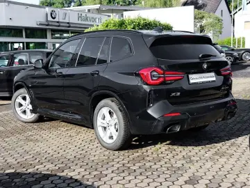 X3 xDrive20d M Sport LED AHK Pano Leder 360 Grad