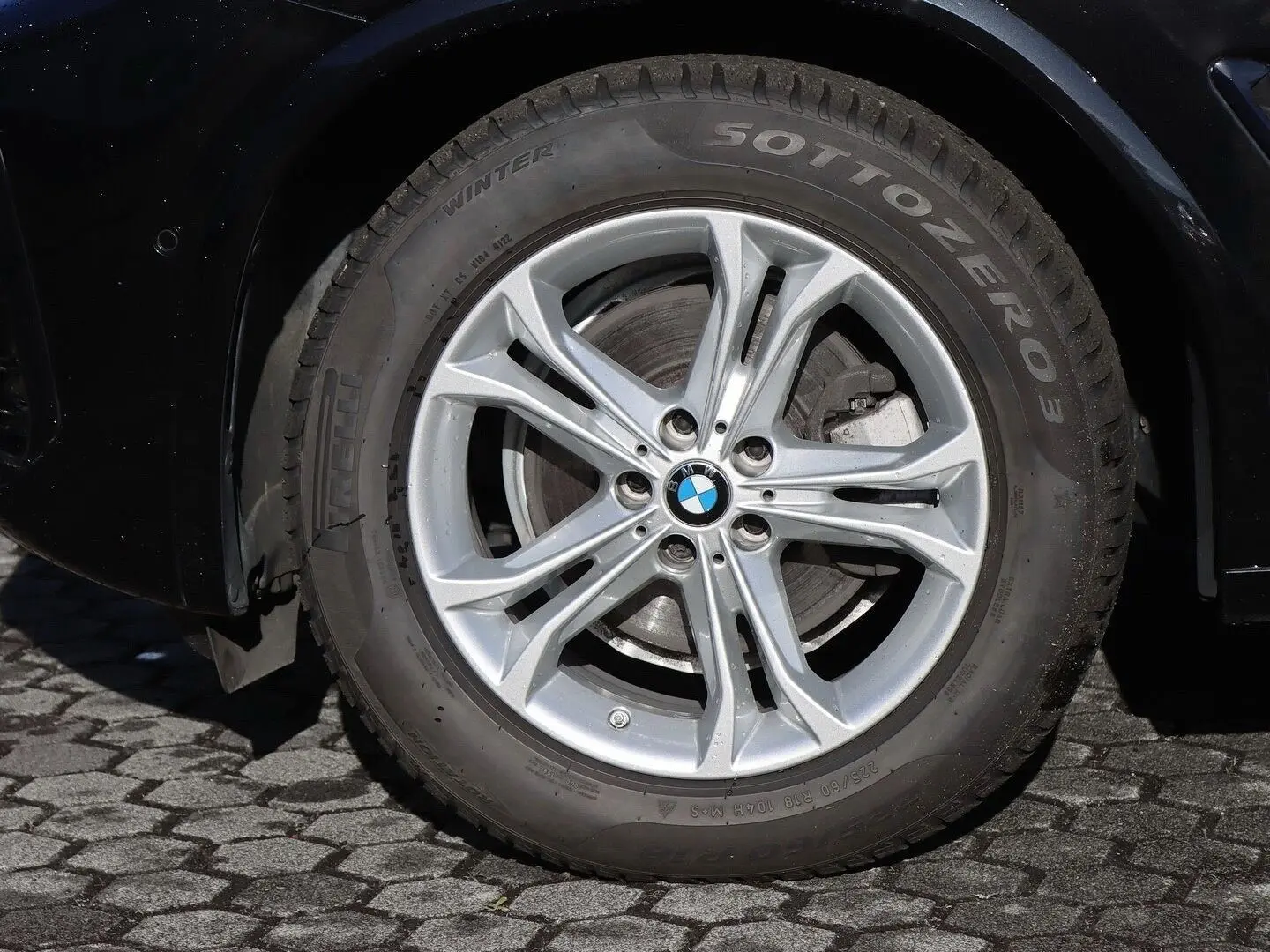 X3 xDrive20d M Sport LED AHK Pano Leder 360 Grad