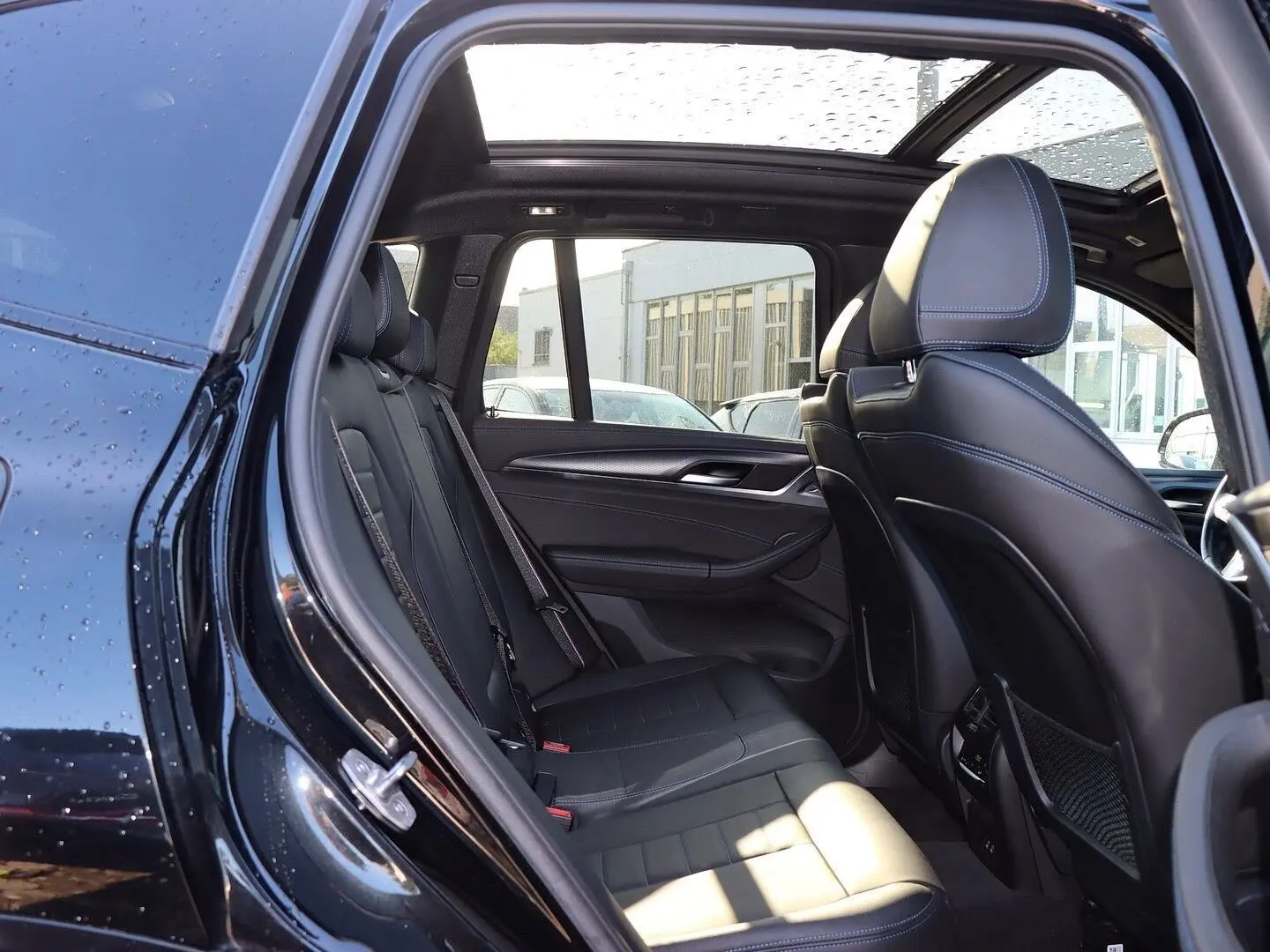 X3 xDrive20d M Sport LED AHK Pano Leder 360 Grad
