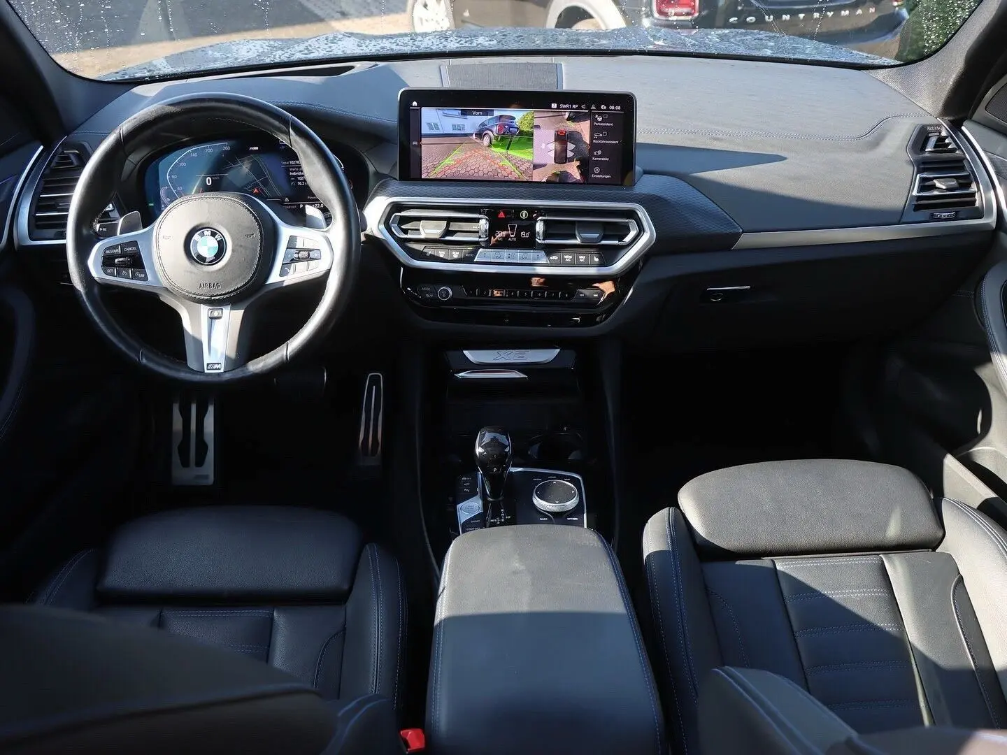 X3 xDrive20d M Sport LED AHK Pano Leder 360 Grad