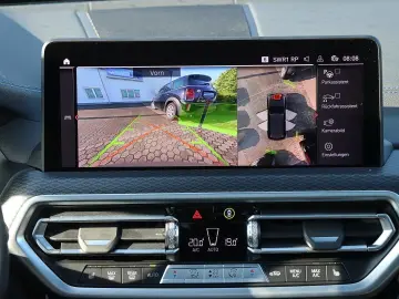 X3 xDrive20d M Sport LED AHK Pano Leder 360 Grad