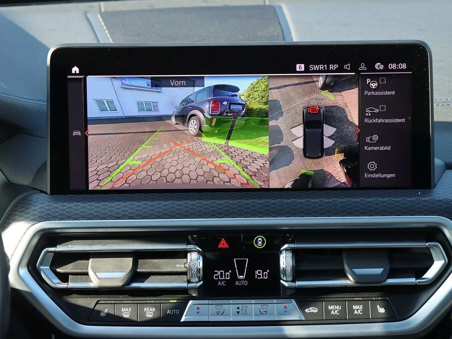 X3 xDrive20d M Sport LED AHK Pano Leder 360 Grad