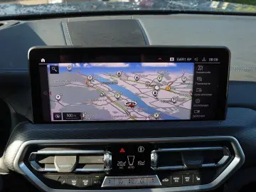 X3 xDrive20d M Sport LED AHK Pano Leder 360 Grad