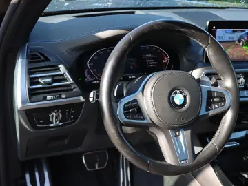 X3 xDrive20d M Sport LED AHK Pano Leder 360 Grad