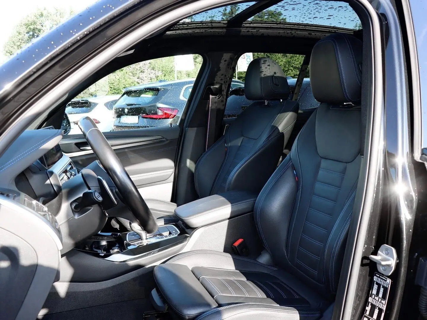 X3 xDrive20d M Sport LED AHK Pano Leder 360 Grad