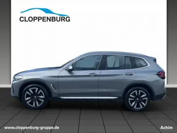 X3 xDrive20d ZA Navi+Pano+E.Sitze Memo.+SHZ+LED
