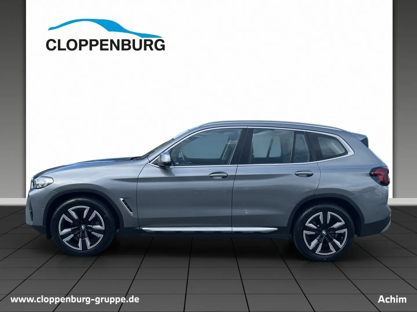X3 xDrive20d ZA Navi+Pano+E.Sitze Memo.+SHZ+LED