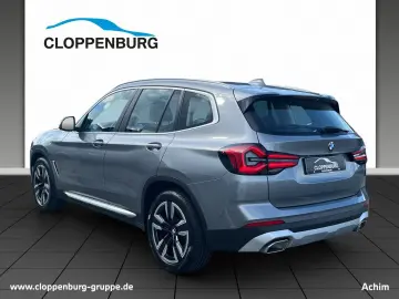 X3 xDrive20d ZA Navi+Pano+E.Sitze Memo.+SHZ+LED