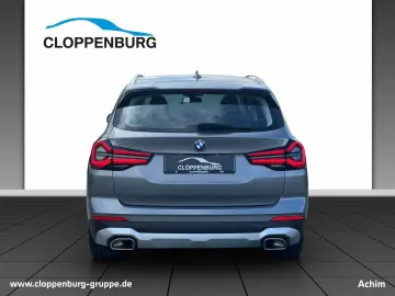 X3 xDrive20d ZA Navi+Pano+E.Sitze Memo.+SHZ+LED