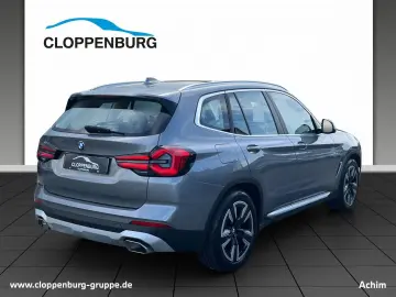 X3 xDrive20d ZA Navi+Pano+E.Sitze Memo.+SHZ+LED