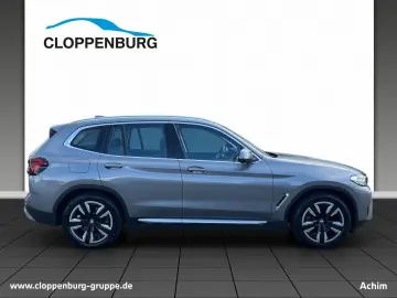 X3 xDrive20d ZA Navi+Pano+E.Sitze Memo.+SHZ+LED