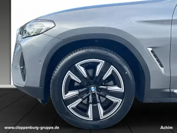 X3 xDrive20d ZA Navi+Pano+E.Sitze Memo.+SHZ+LED