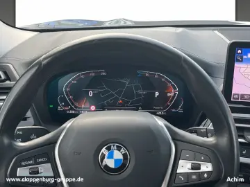 X3 xDrive20d ZA Navi+Pano+E.Sitze Memo.+SHZ+LED