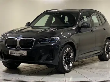 iX3 M Sportpaket Impressive AHK ACC DA  PA  360