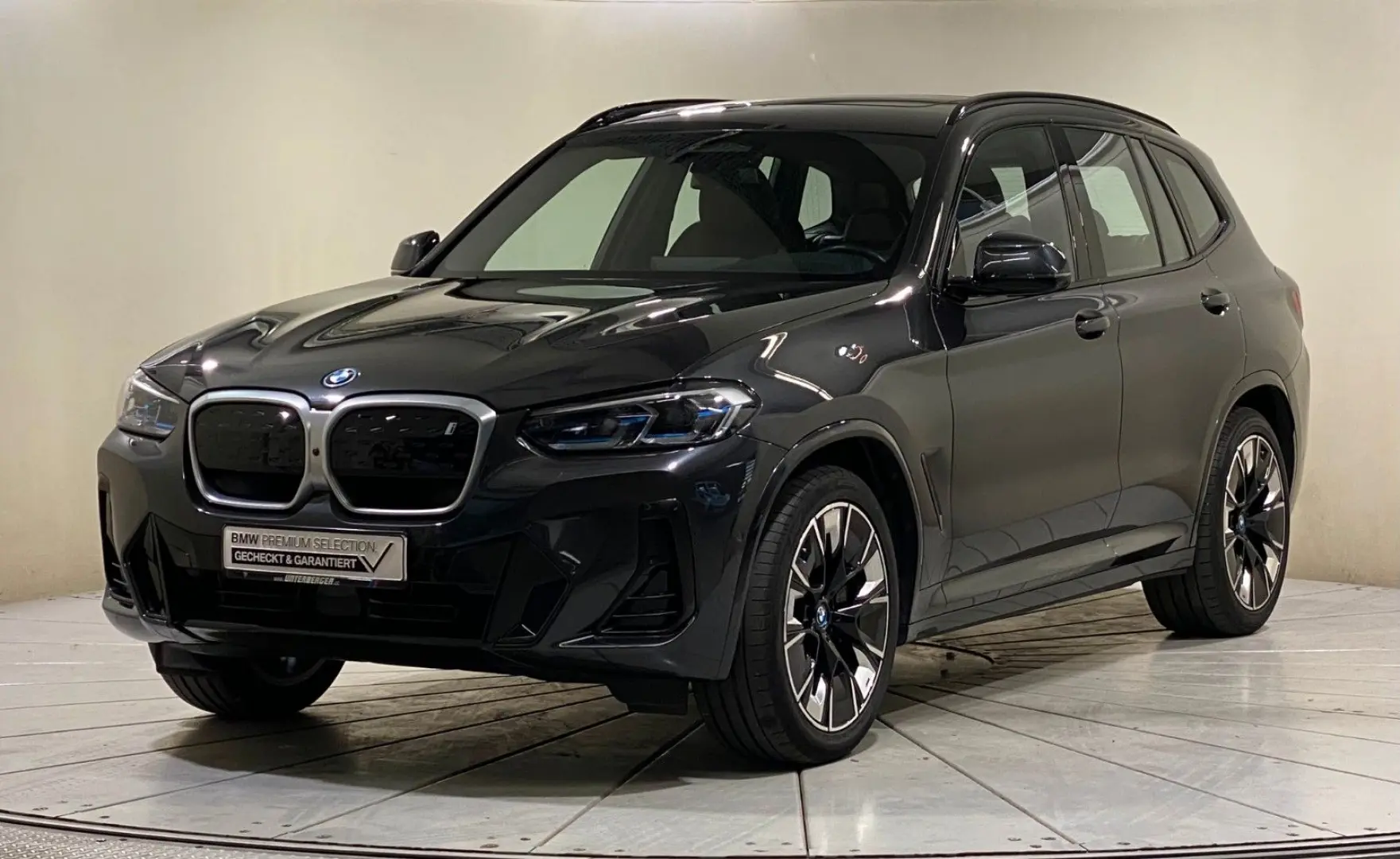 iX3 M Sportpaket Impressive AHK ACC DA+ PA+ 360°
